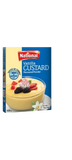 National Vanilla Custard Pack 120g