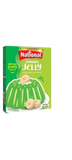 National Banana Jelly 3 Packs 80g