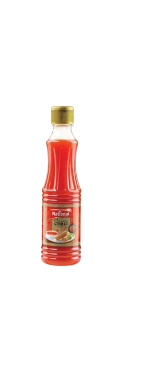 National Chilli Sauce 300ml