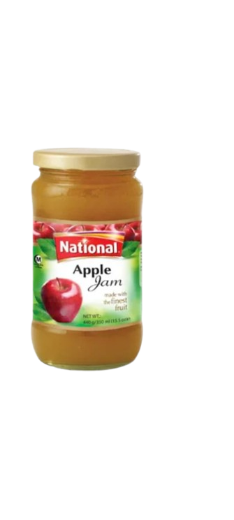 National Apple Jam 440g