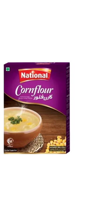 National Corn Flour 250g