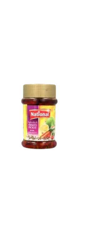 National Hyderabadi Achar 370g