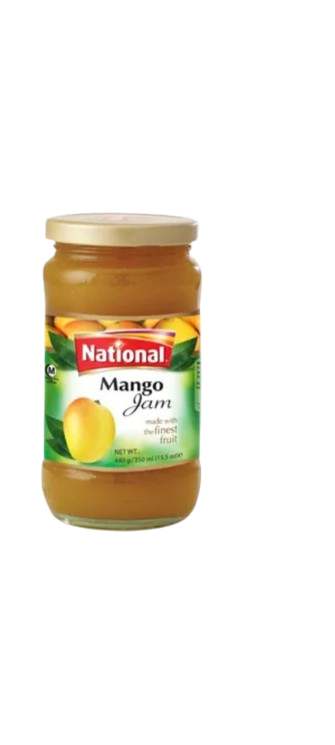 National Mango Jam 440g