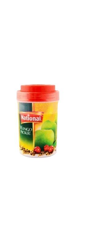 National Mango Achar 370g