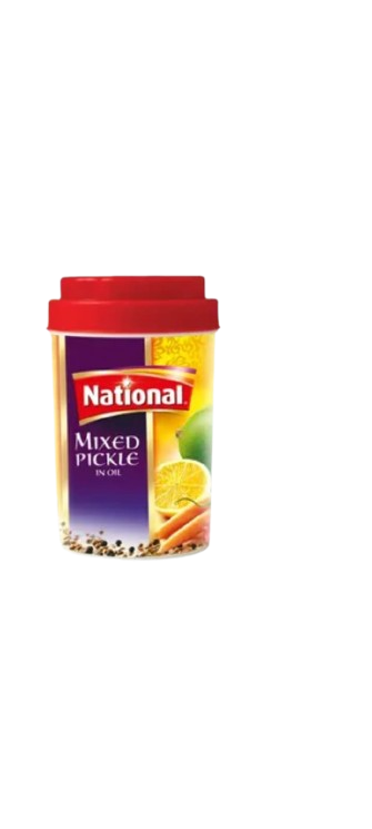 National Mix Achar 900g