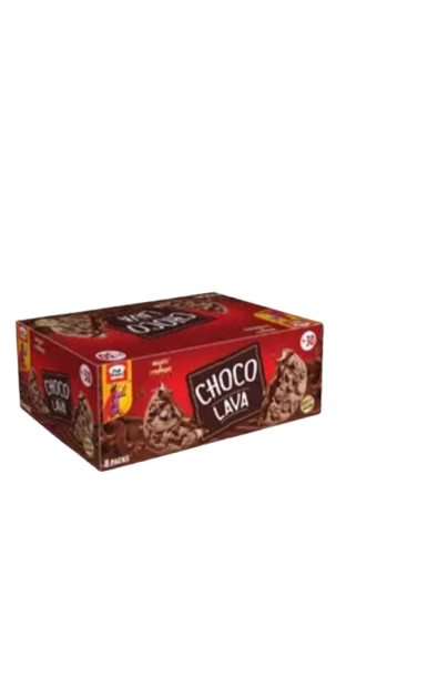 Choco Lava Biscuit 8 Packs