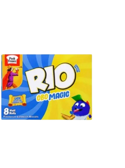 Rio OBO Magic Biscuit 8 Half Roll Pack