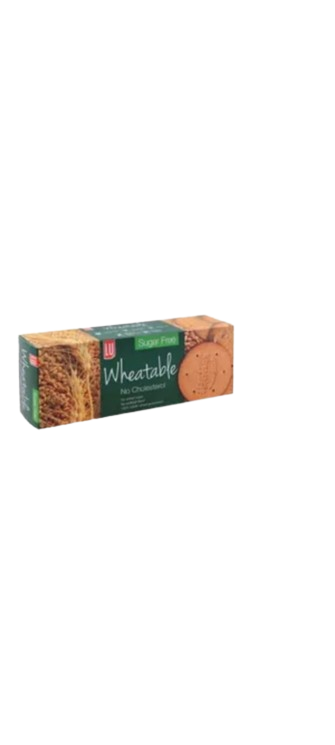 Wheatable No Cholestrol Biscuit Pack