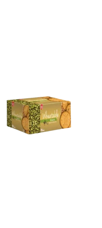 Wheatable Elachi Biscuit 15 Packs