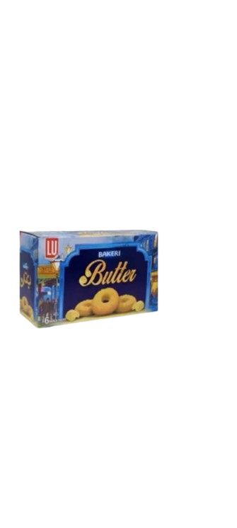 Bakeri Butter Biscuit 6 Packs