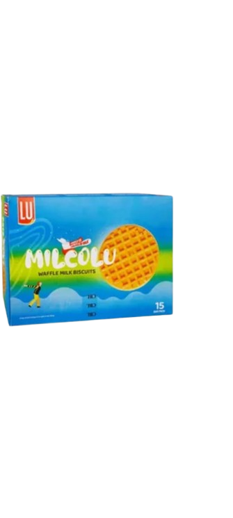 Milcolu Biscuit 15 Packs