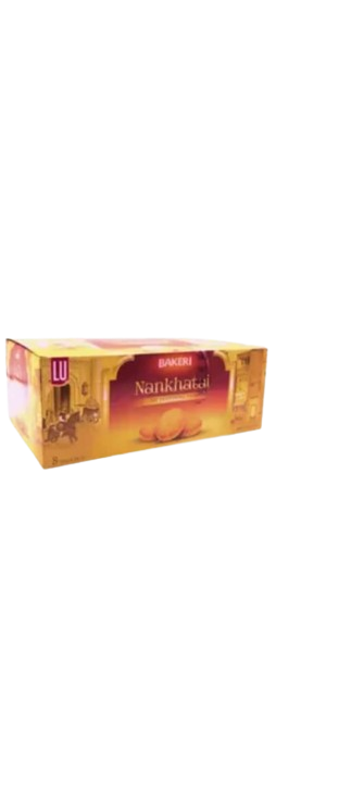 NaanKhatai Biscuit 8 Packs