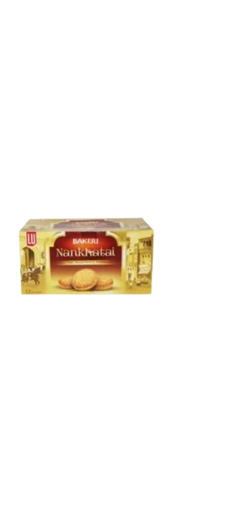 NaanKhatai Biscuit 12 Packs