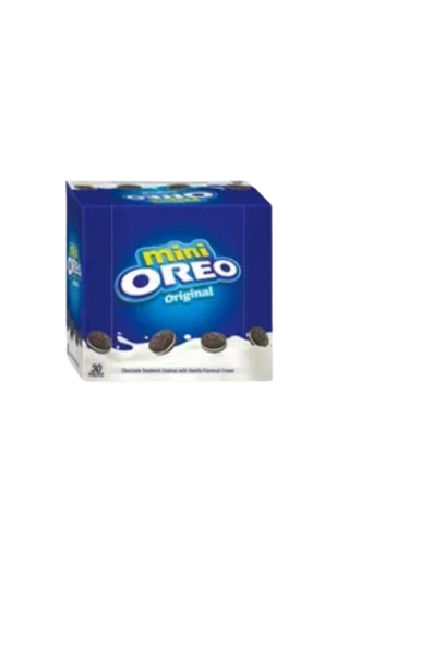 Mini Oreo Orginal Biscuit 24 Packs