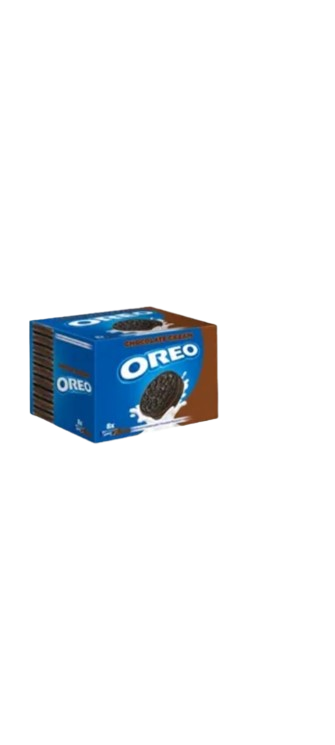 Oreo Chocolate Cream Biscuit 8 Packs