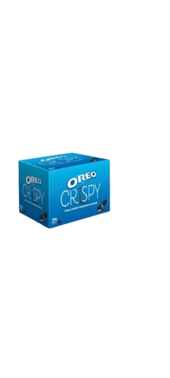 Oreo Crispy Biscuit 30 Packs