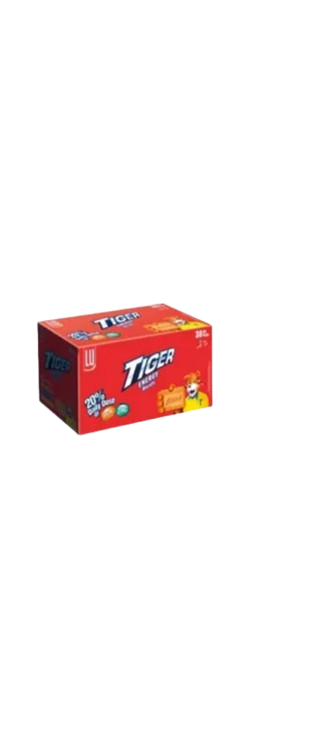 Tiger Biscuit 30 Packs