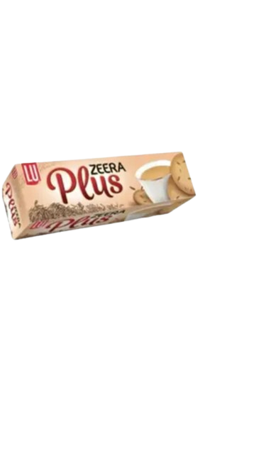 Zeera Plus Biscuit Pack