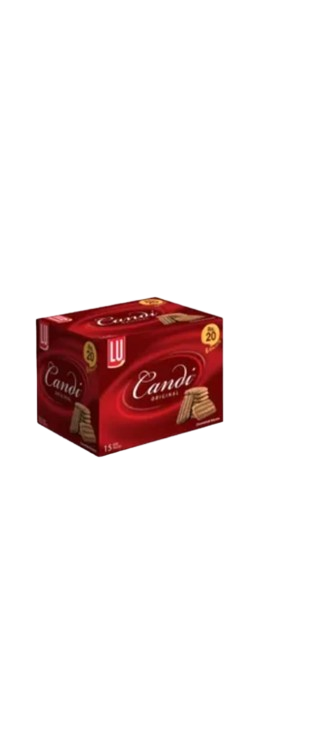 Candi Biscuit 15 Packs