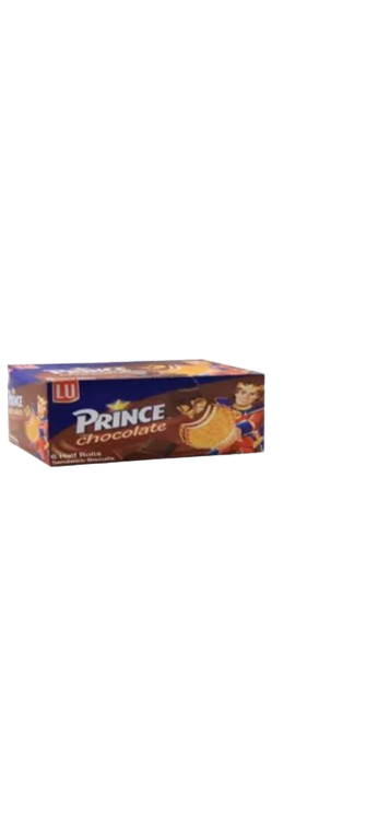 Prince Biscuit 6 Half Roll Packs