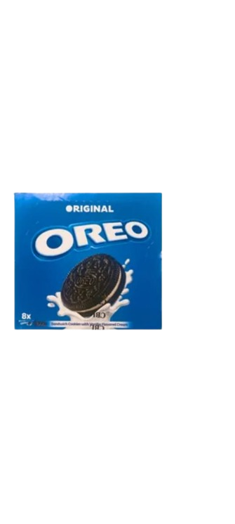 Oreo Original Biscuit 8 Packs