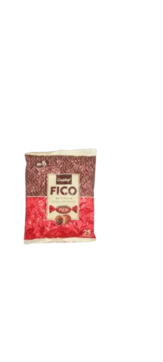 Fico Chocolate Filled Candy 25 Pcs Pack