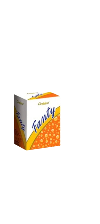 Fanty Candy Box of 70 Pcs