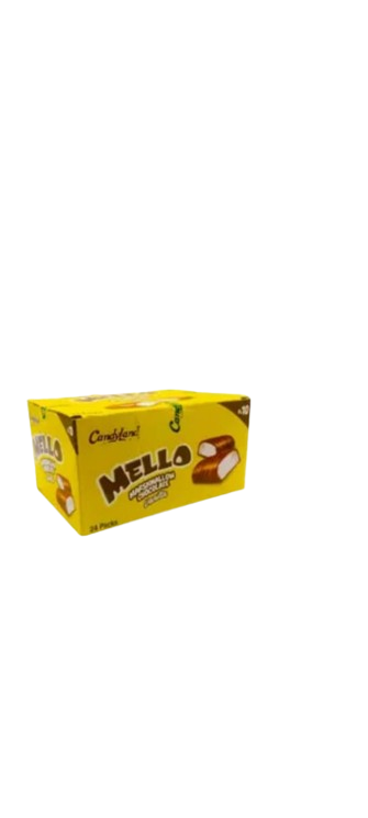 MELLO Marshmallow Chocolate Box of 24 Pcs