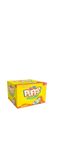 Candyland Puff Rainbow Box of 18 Pcs