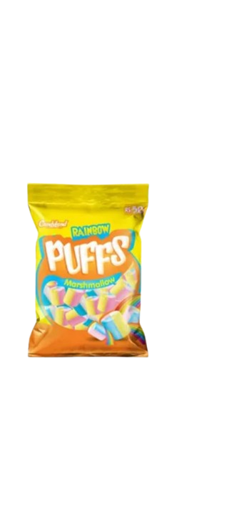 Candyland Puff Rainbow Pack