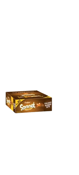 Sonnet Chocolate 12 Pcs