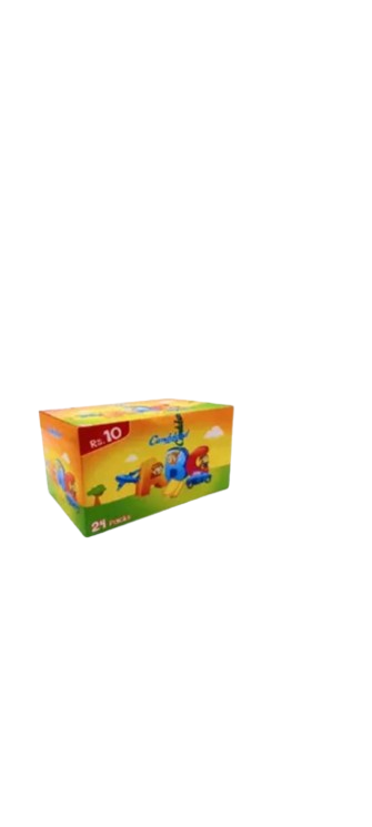 Candy Land ABC Jelly Box of 24 Packs