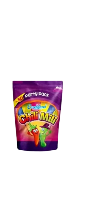 Candyland Chili Milli Pack