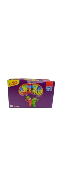 Candyland Chili Milli Big Bites 18 Packs