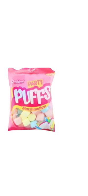 Candyland Puff Party Pack