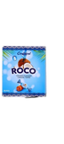 ROCO Coconut Flavored Caramel Toffee Box of 50 pcs