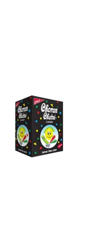 Choran Chatni Candy Box of 70 Pcs