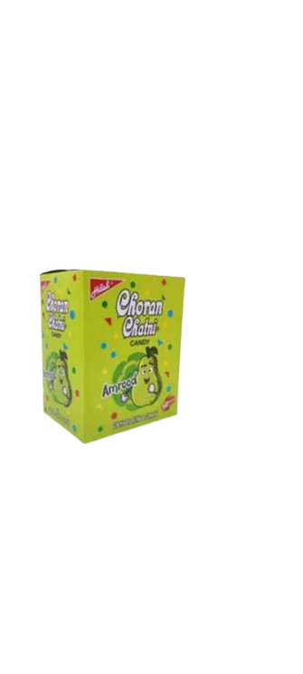 Choran Chatni Amrood Candy Box of 70 Pcs