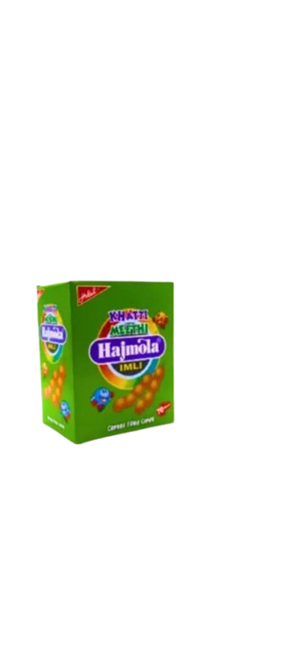 Hajmola Imli Candy Box of 70 Pcs