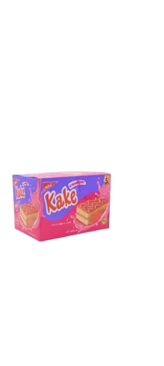 Hilal Kake Strawberry Box of 48 Pcs