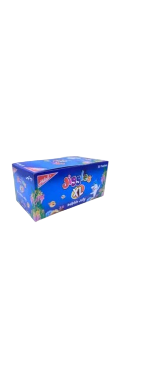 Jiggles XL Dolphin Jelly Box of 36 Pcs