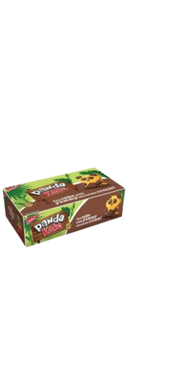 Hilal Panda Kake Chocolate Box of 8 Pcs