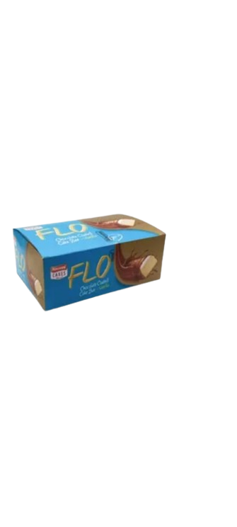 Bisconi Flo Coated Vanila Cake 30 Pcs