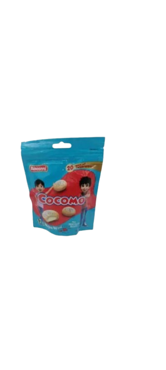 Bisconi Milk Cocomo Pack