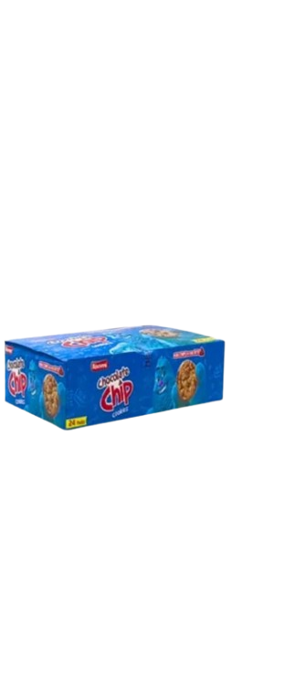 Bisconi Chocolate Chip Biscuits 24 Packs