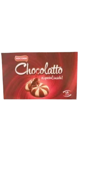 Bisconi Chocolatto 12 Packs