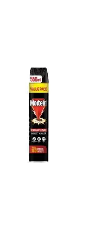 Mortein Crawling Insect Killer 550ml