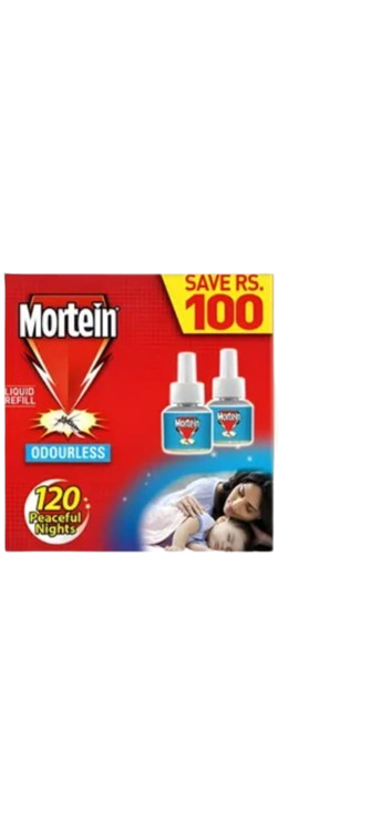 Mortein Liquid Refill Odorous 120 Nights