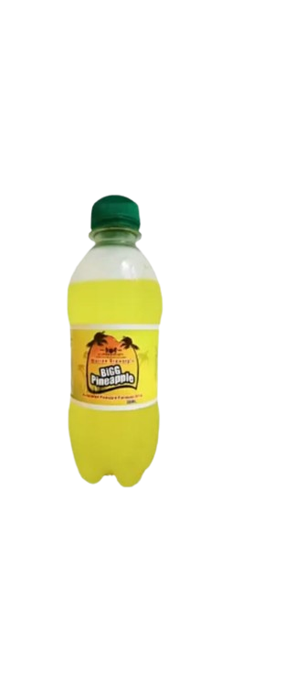 Murree Bravely PineApple 300ml-12Pack