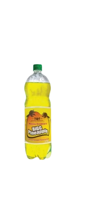 Murree Bravely Bigg Pineapple 1.5L-6Pack